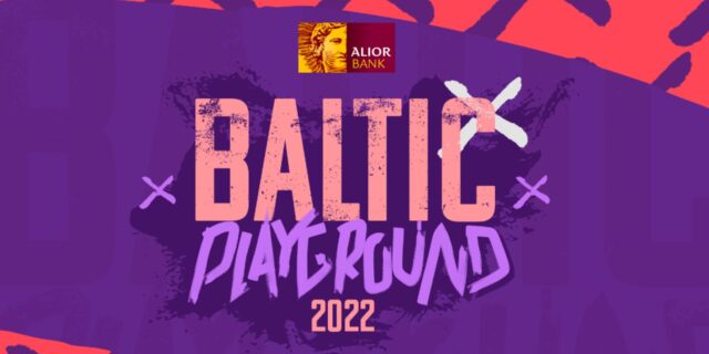 Baltic playground