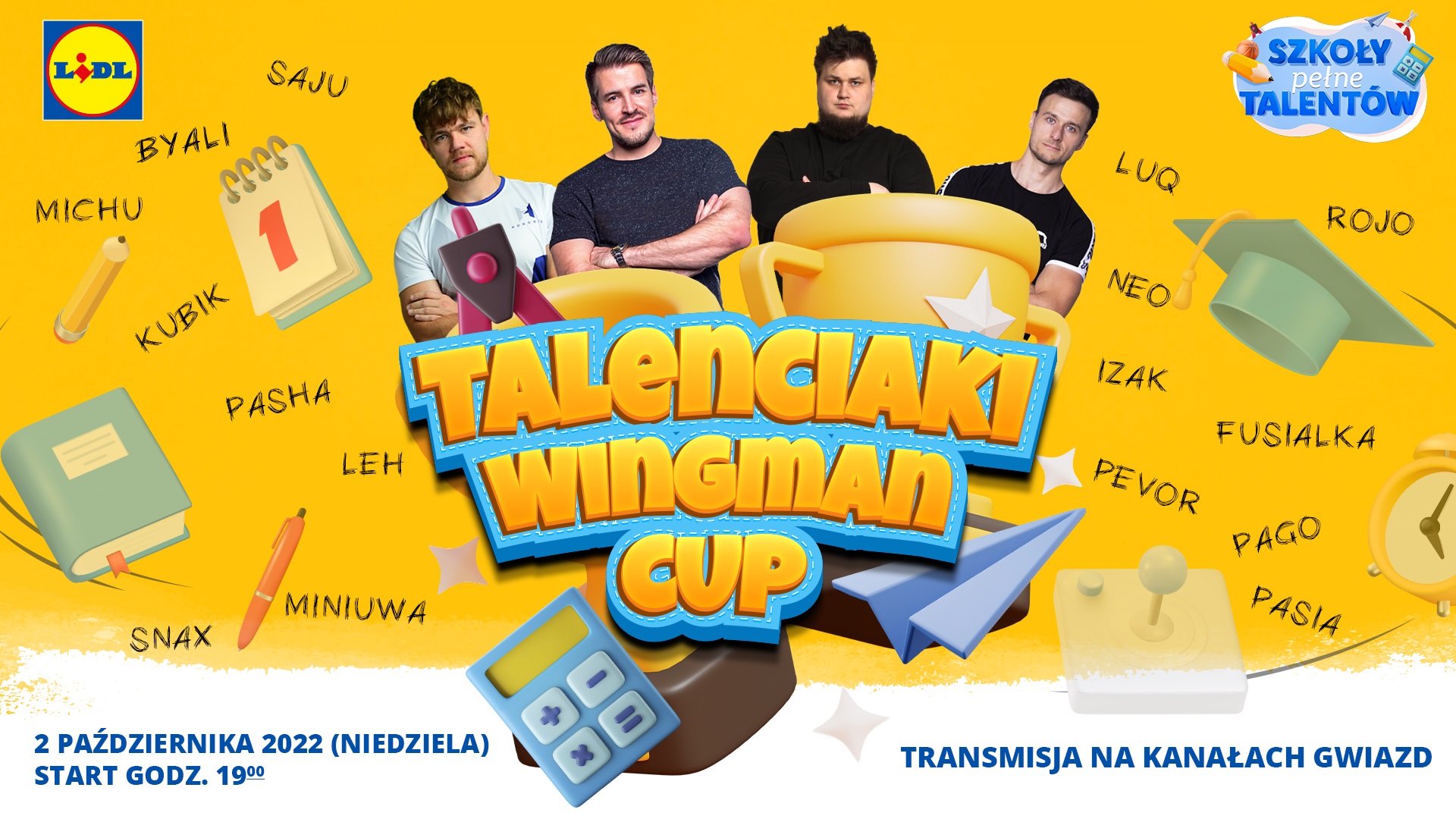 Talenciaki Wingman Cup